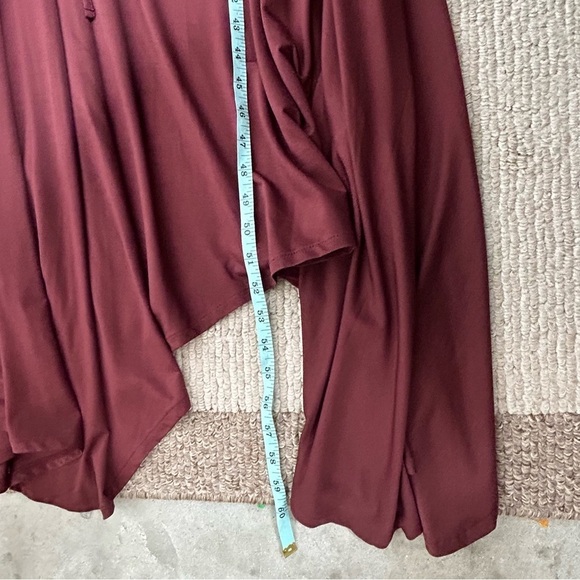 TED BAKER London Giullia Jersey Dress with Ruched Circle NWOT - Picture 15 of 16